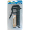 Plews-Edelmann Pistol Style Grease Gun Kit with 3-1/2" Ext and 3 oz Cart 30-132